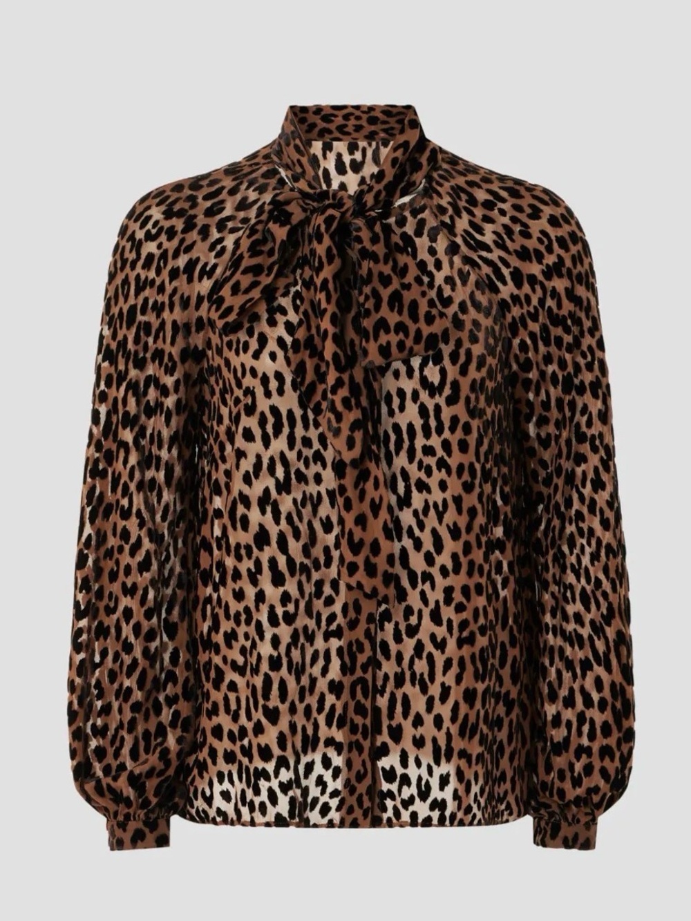 Kate Spade New York - Modern Leopard Shirt